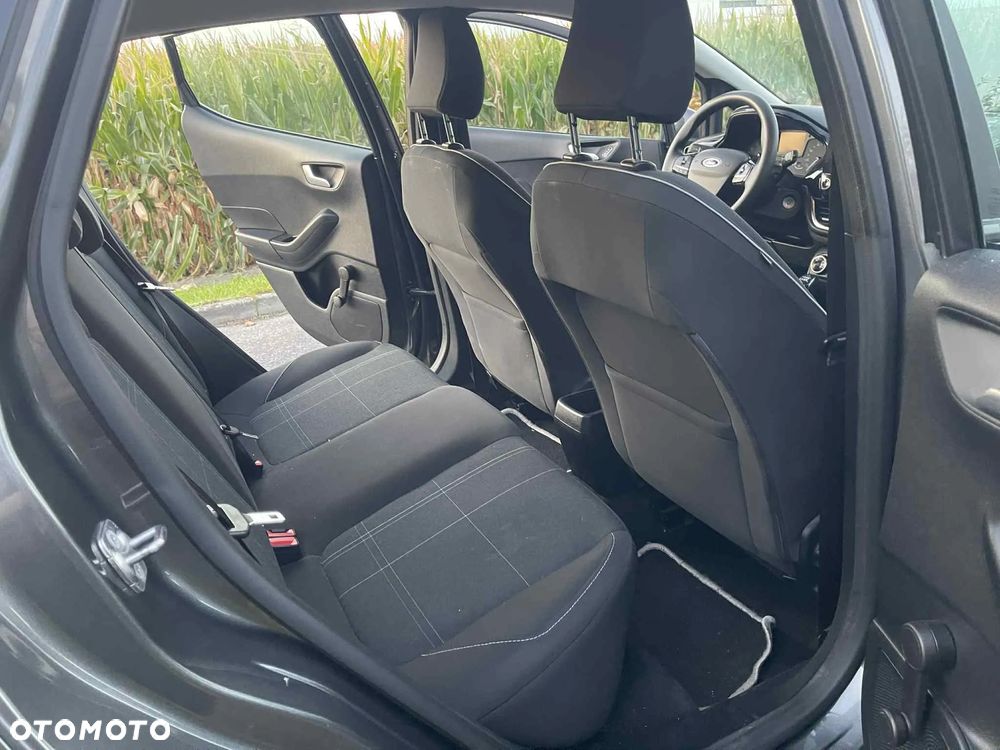 Ford Fiesta 1.0 EcoBoost Active ASS - 12