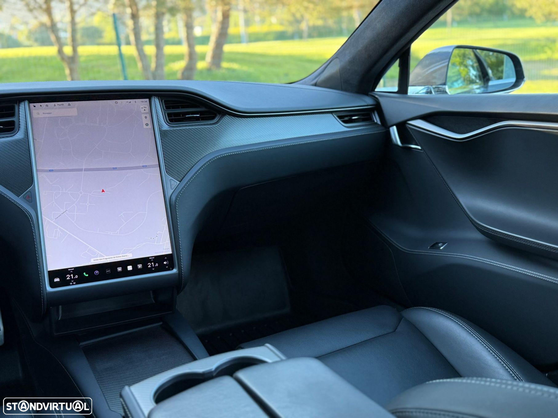 Tesla Model S Performance Ludicrous AWD - 27