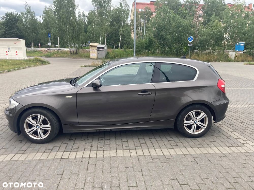 BMW Seria 1 - 2