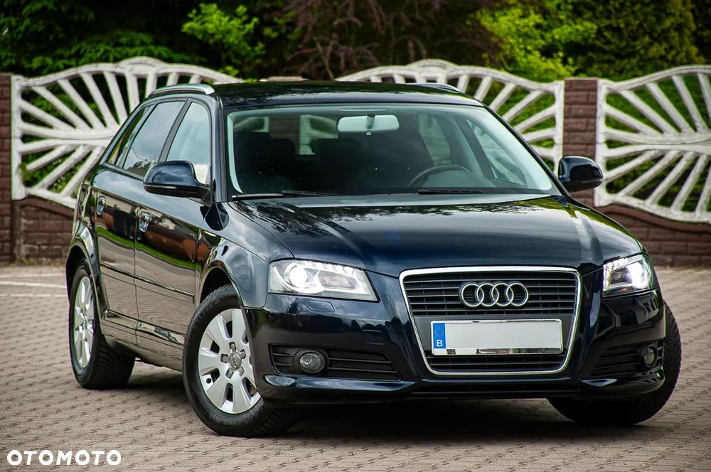 Audi A3 Sportback - 9