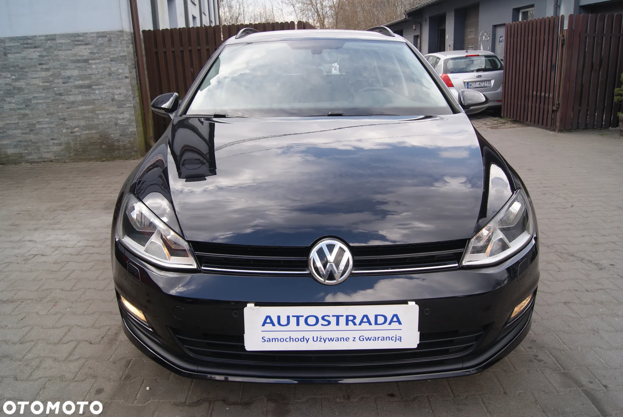 Volkswagen Golf VII 2.0 TDI BMT Comfortline EU6 - 7