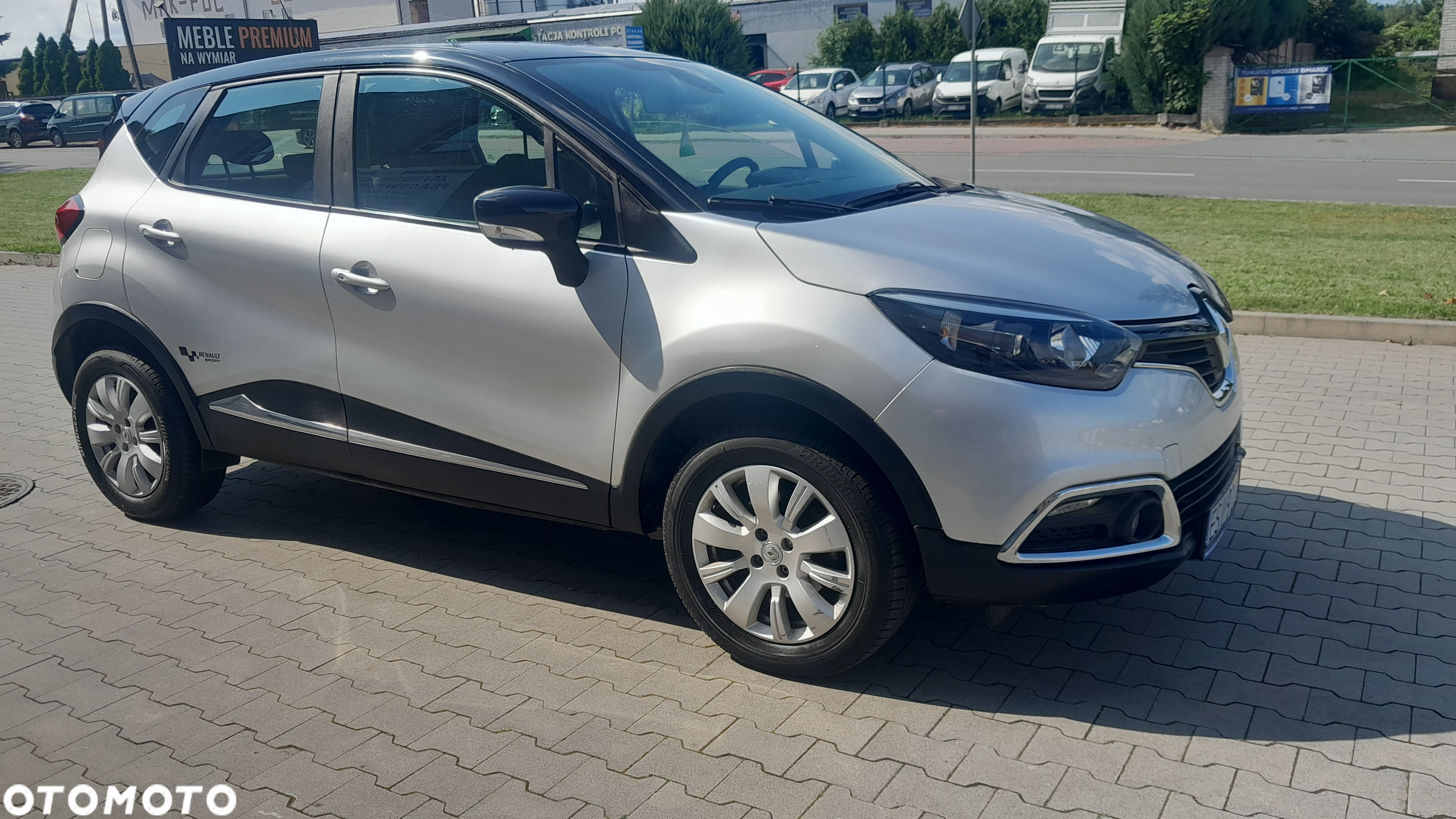 Renault Captur 1.5 dCi Energy Limited - 4