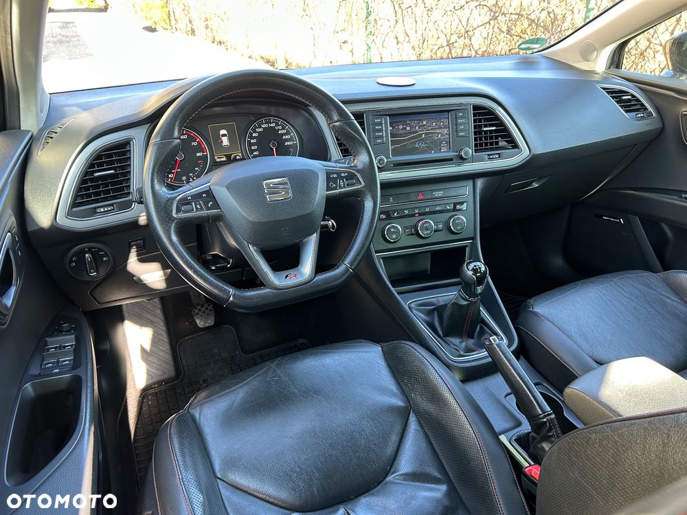 Seat Leon 1.4 TSI FR S&S - 22