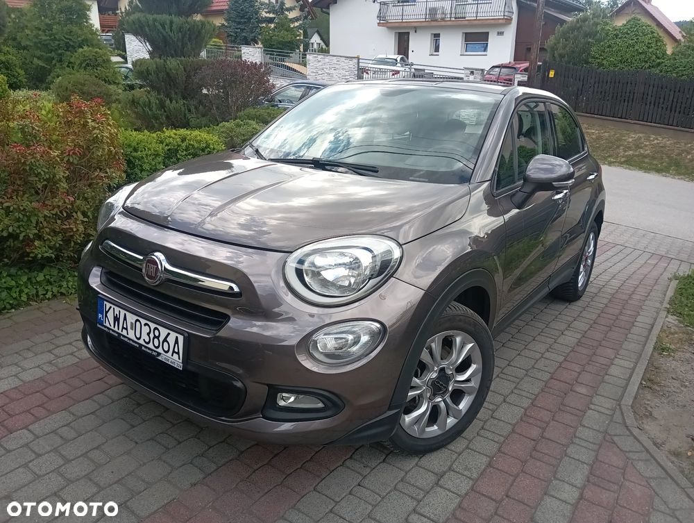 Fiat 500X 1.6 E-torQ 4x2 Web Edition - 1