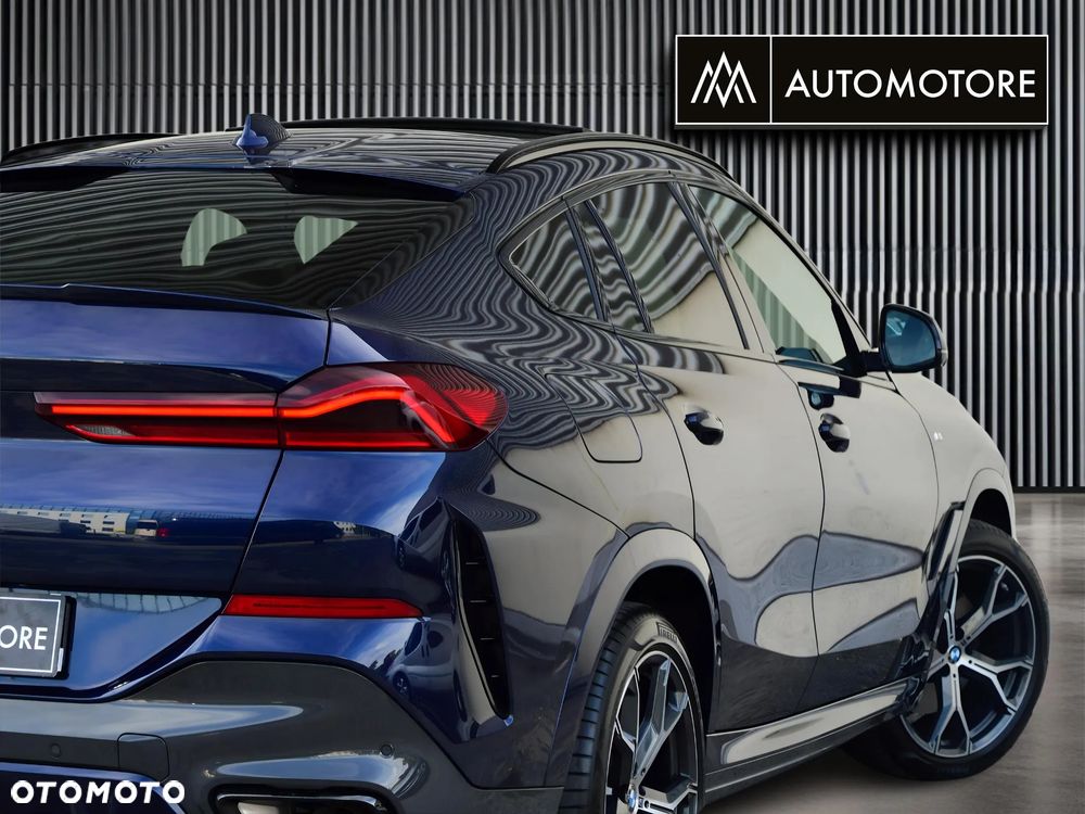 BMW X6 xDrive30d - 11