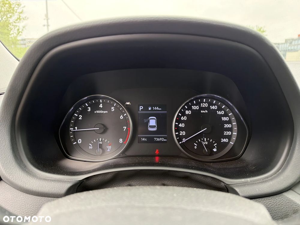 Hyundai i30 1.0 T-GDI Smart DCT - 14