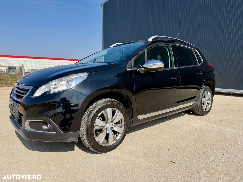 Peugeot 2008 82 VTI Allure - 9