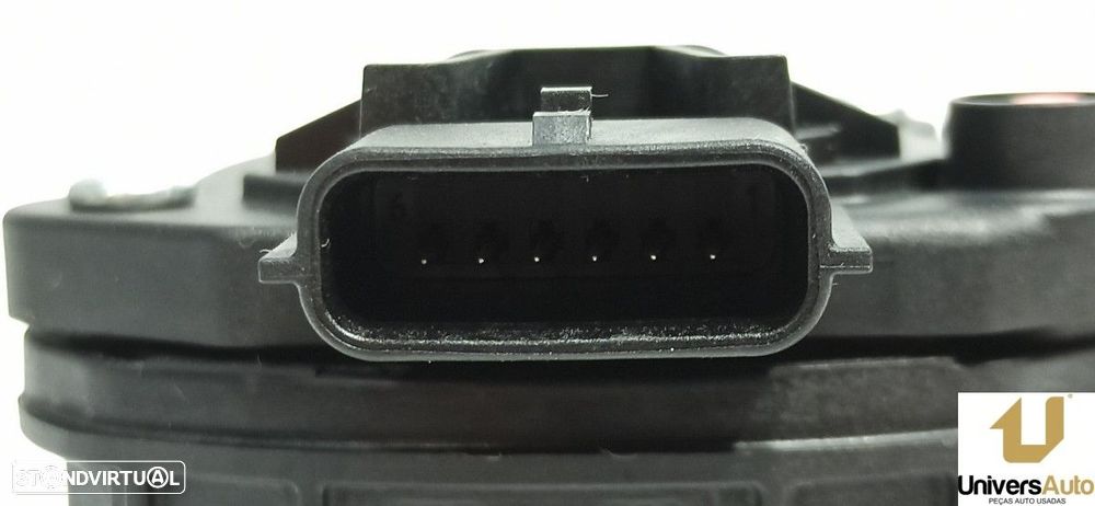 POTENCIÓMETRO PEDAL ACELERADOR RENAULT CAPTUR INTENS - 5