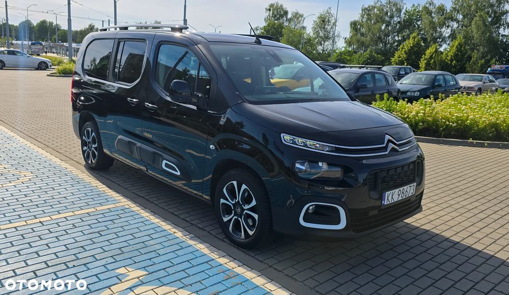 Citroën Berlingo XL 1.5 BlueHDI Shine S&S (7-os.) - 5