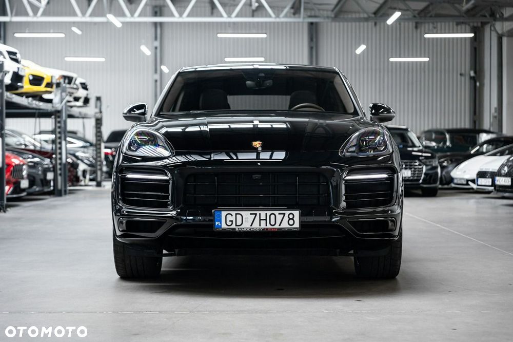 Porsche Cayenne E-Hybrid Tiptronic S - 4