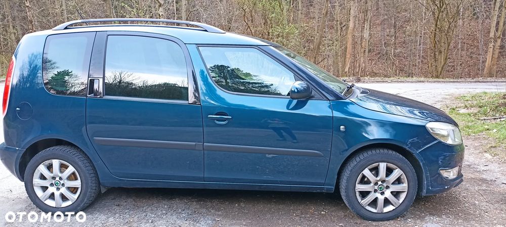 Skoda Roomster 1.2 TSI Active PLUS EDITION - 3