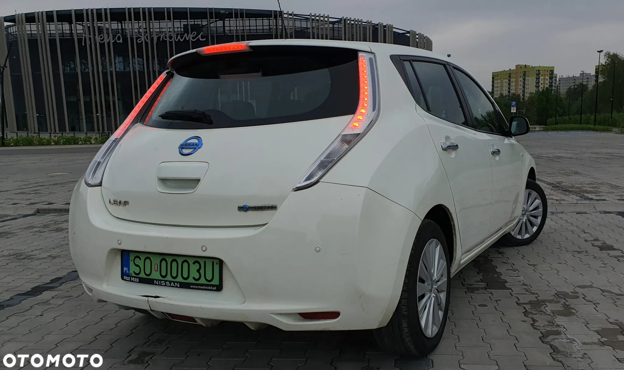 Nissan Leaf 30kWh Visia - 13