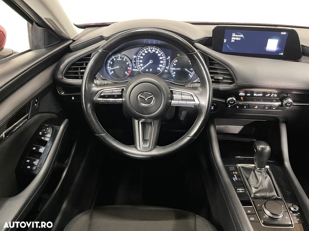 Mazda 3 e-Skyactiv G122 AT MHEV Plus - 6