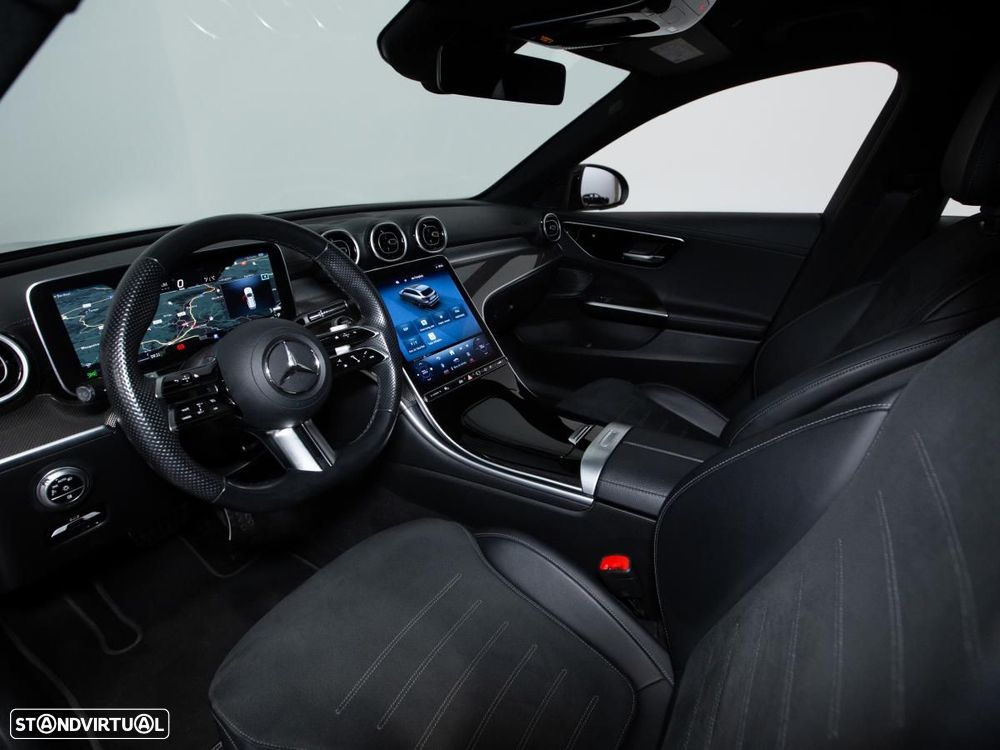 Mercedes-Benz C 300 d AMG Line - 8