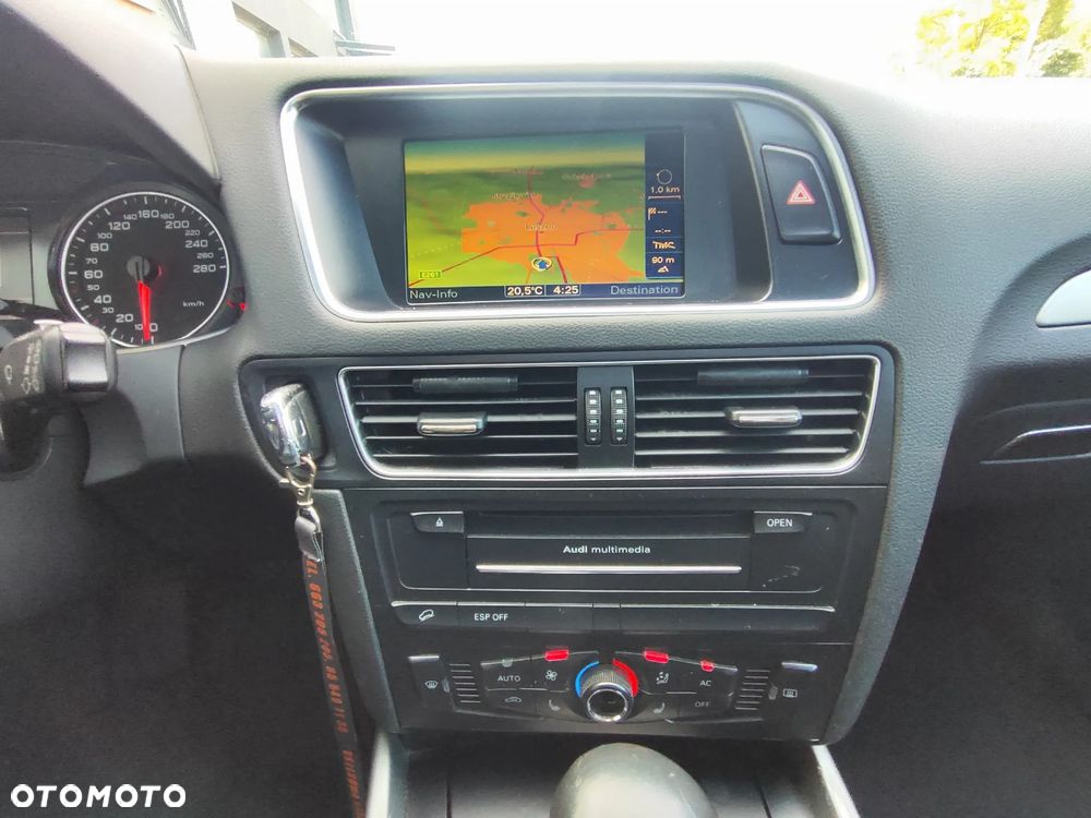Audi Q5 2.0 TDI Quattro Stronic - 11