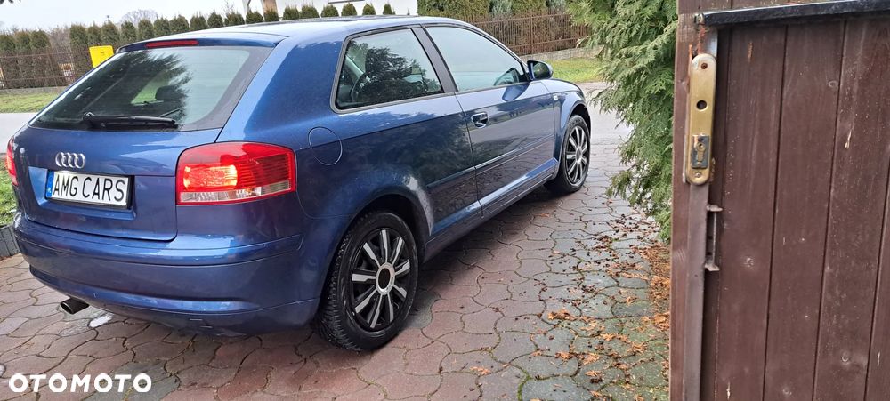 Audi A3 3-drzwiowe - 11