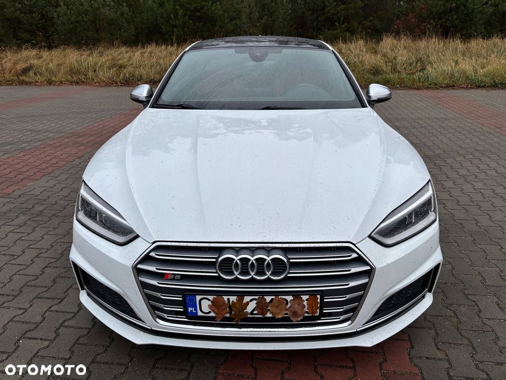 Audi S5 Coupé - 2