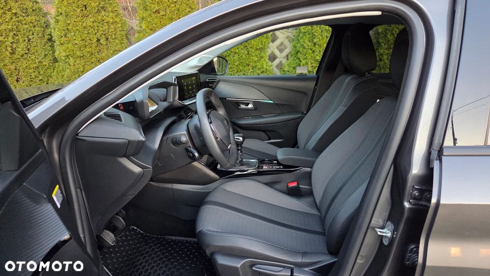 Peugeot 208 1.2 PureTech Allure S&S - 12