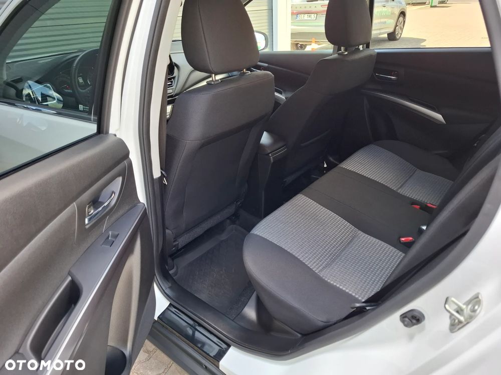 Suzuki SX4 S-Cross - 15