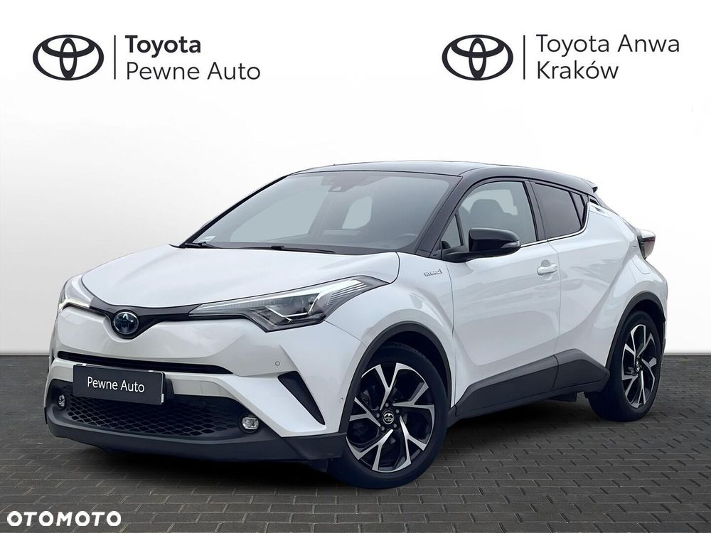 Toyota C-HR 1.8 Hybrid Selection - 1