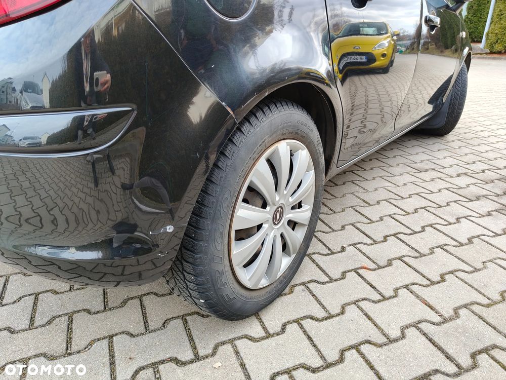 Opel Corsa 1.3 CDTI DPF ecoFLEX Start-Stop Active - 10