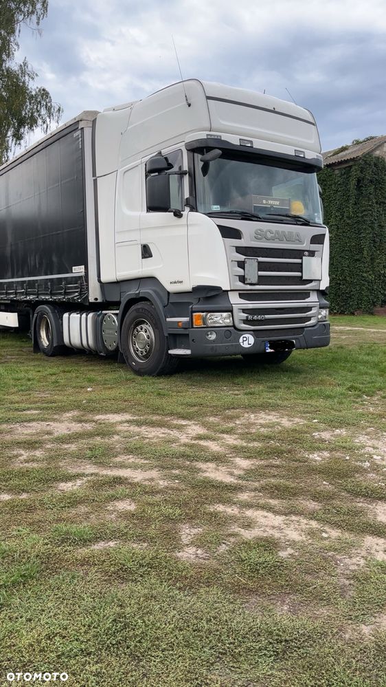 Scania R440 - 2
