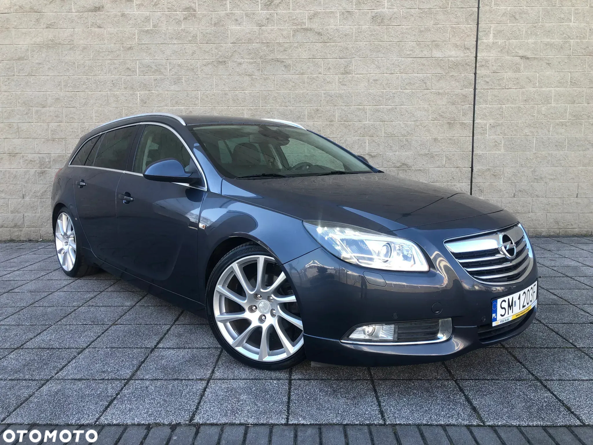 Opel Insignia 2.0 CDTI Sports Tourer ecoFLEX Business Design Edition - 5