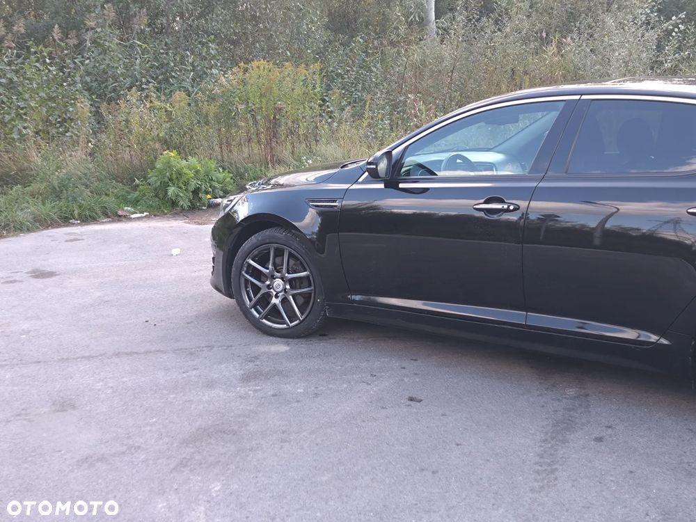 Kia Optima 1.7 CRDI Automatik Edition 7 - 9