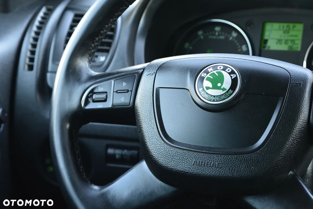 Skoda Roomster 1.2 TSI DSG - 35