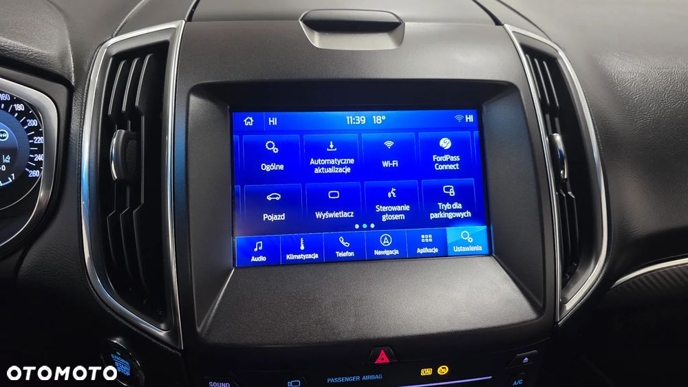 Ford Edge 2.0 EcoBlue Twin-Turbo 4WD ST-Line - 30