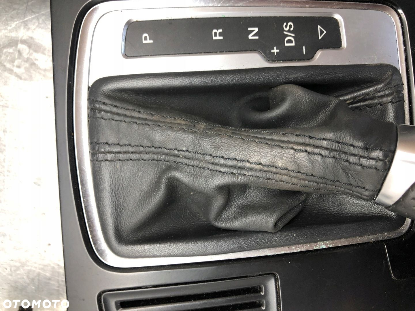 AUDI A4 B8 A5 LIFT PANEL MMI 8T0919611B GAŁKA AUTOMAT - 8