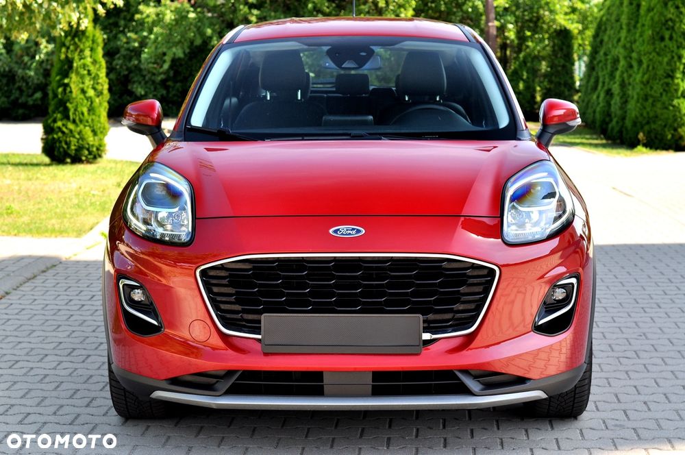 Ford Puma 1.5 EcoBlue TITANIUM DESIGN - 15