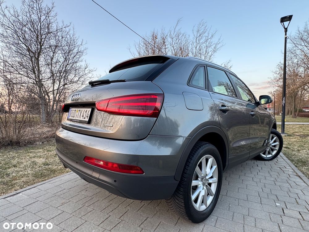 Audi Q3 2.0 TDI Quattro S tronic - 20