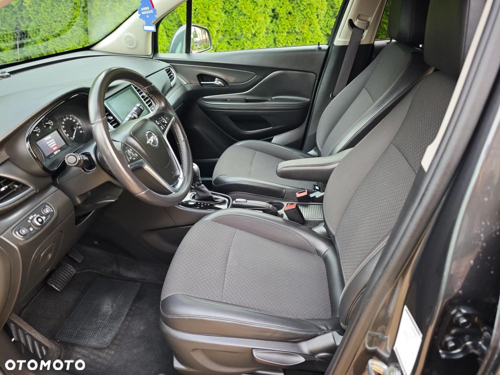 Opel Mokka X 1.6 CDTI Design Line - 24