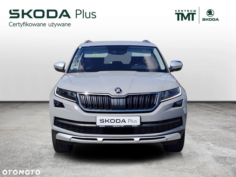 Skoda Kodiaq 2.0 TSI 4x4 Scout DSG - 9