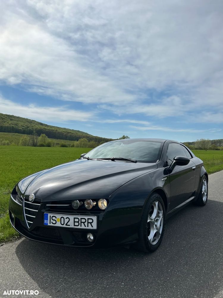 Alfa Romeo Brera 2.2 JTS 16V Sky View - 2