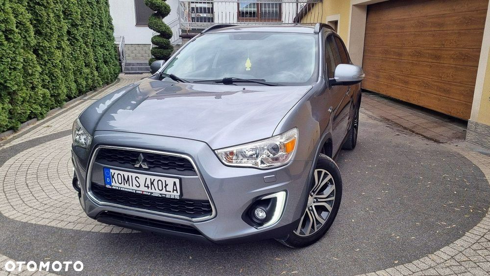 Mitsubishi ASX - 1