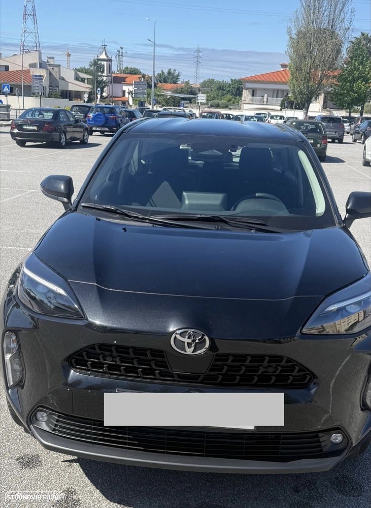 Toyota Yaris Cross 1.5 HDF Comfort Plus - 2