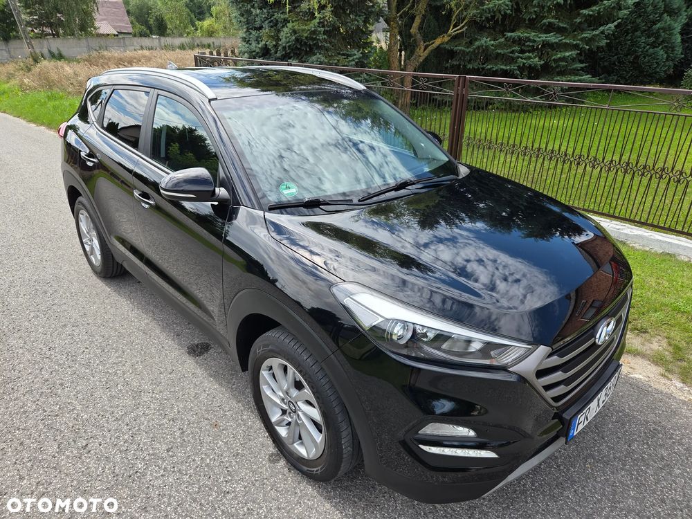 Hyundai Tucson 1.6 T-GDI Style 2WD - 34