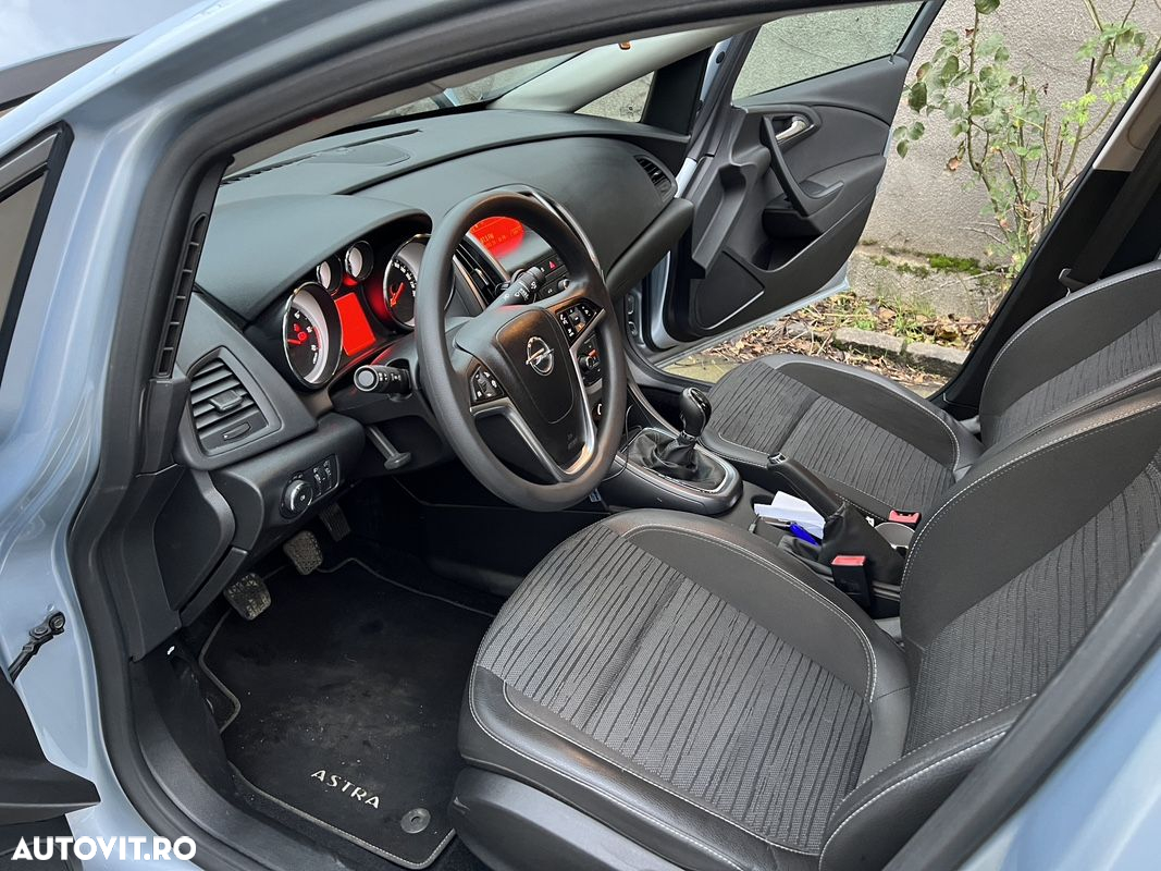 Opel Astra 1.6 CDTI Start/Stop Cosmo - 15