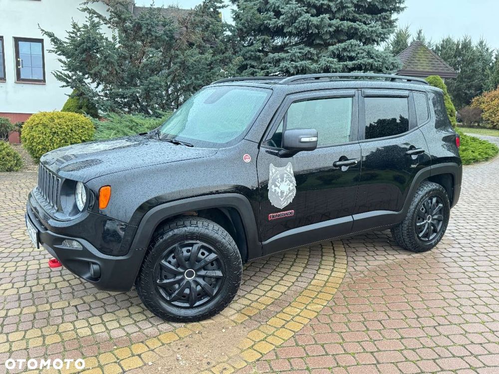 Jeep Renegade - 11