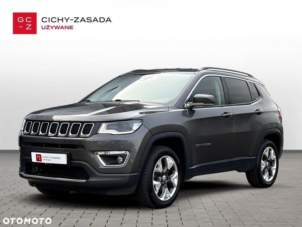Jeep Compass 1.3 TMair Longitude FWD S&S DDCT - 2