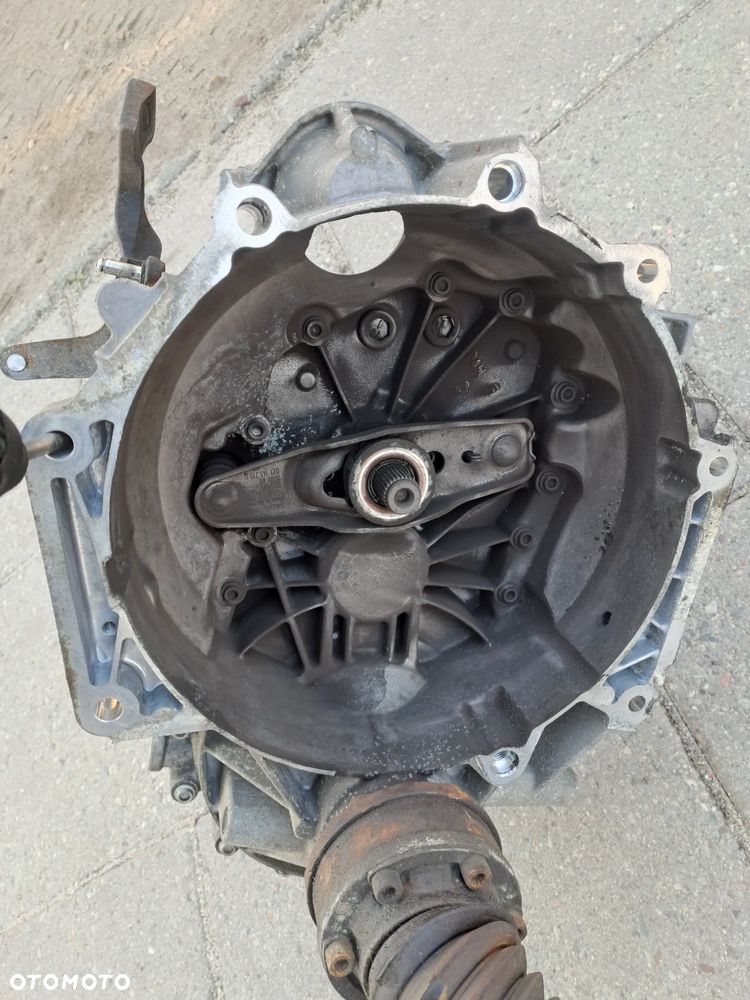 Audi Seat Skoda Volkswagen 1.6 8V skrzynia 5-biegowa kod MBR - 4