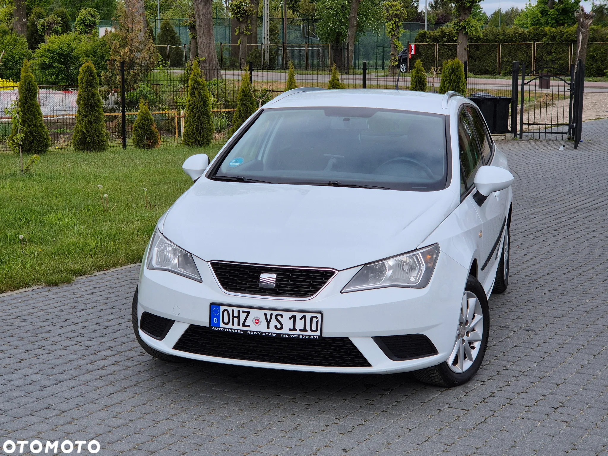 Seat Ibiza 1.2 TDI Ecomotive Reference - 18