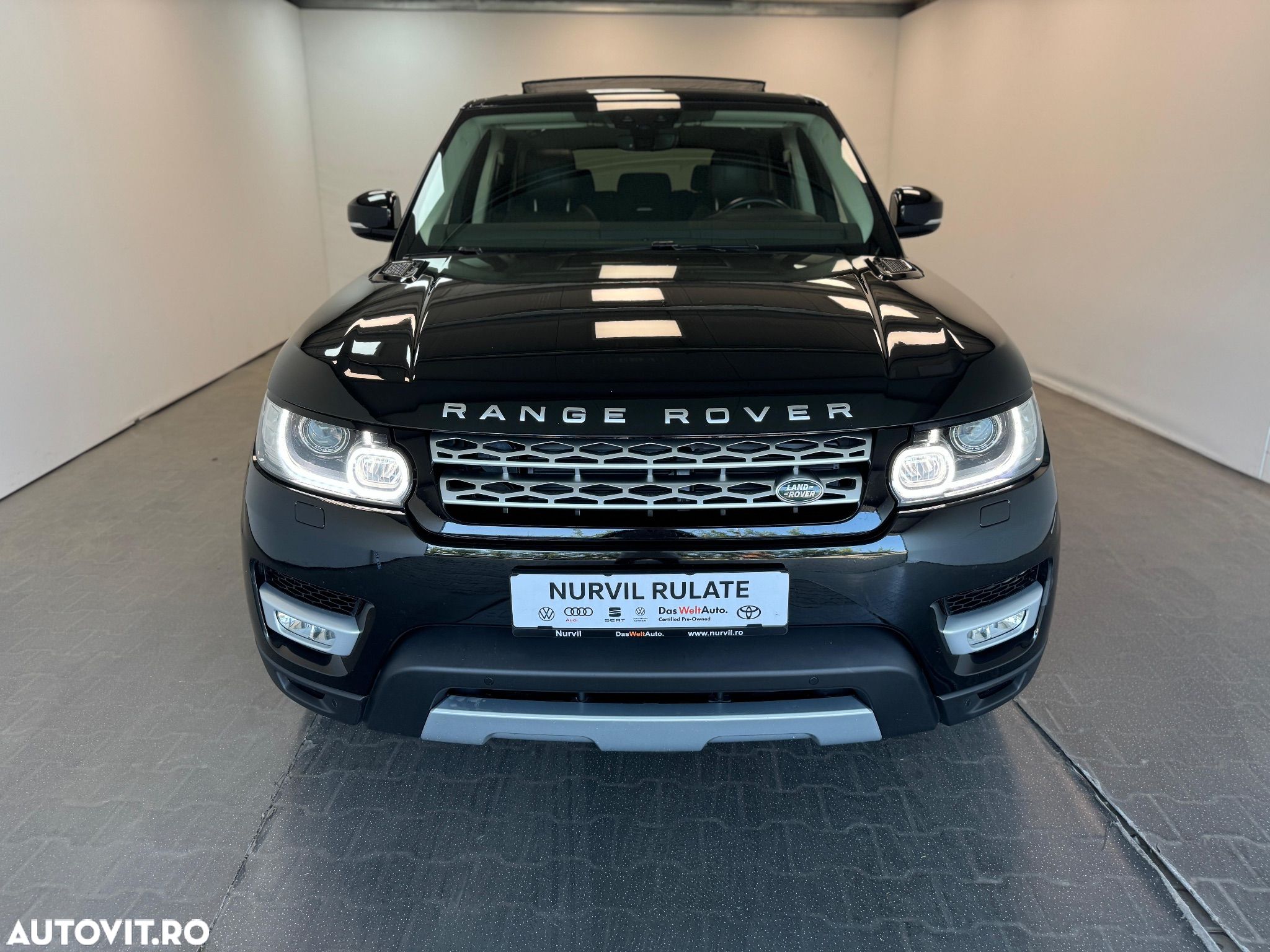 Land Rover Range Rover Sport 3.0 I TDV6 HSE - 1