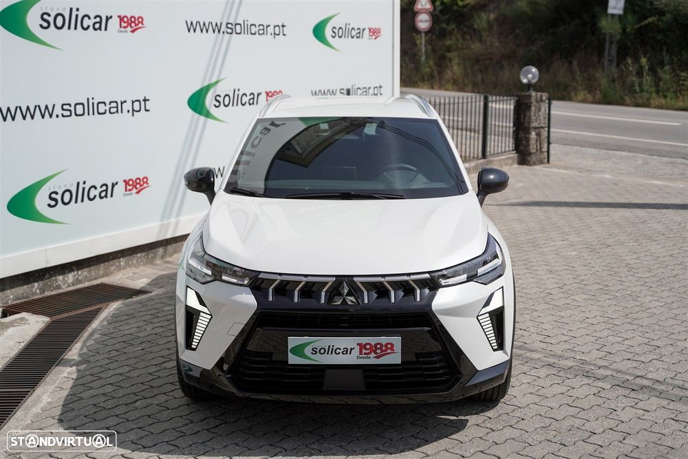 Mitsubishi ASX 1.2 DI-T Kaiteki - 10