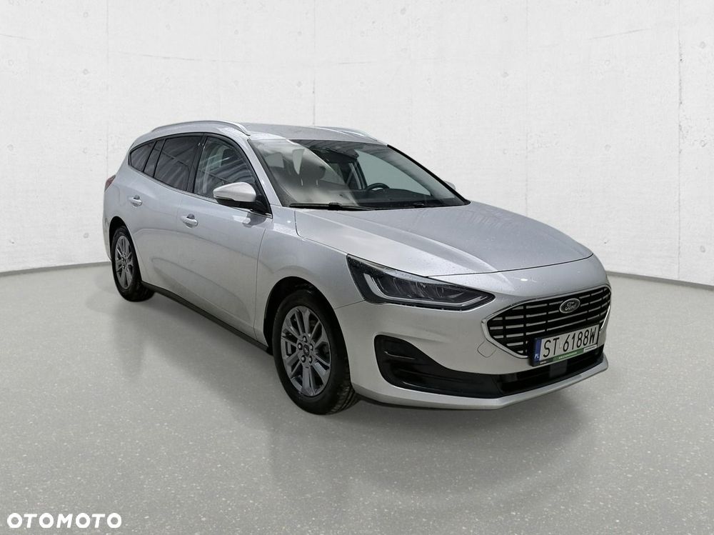 Ford Focus - 1