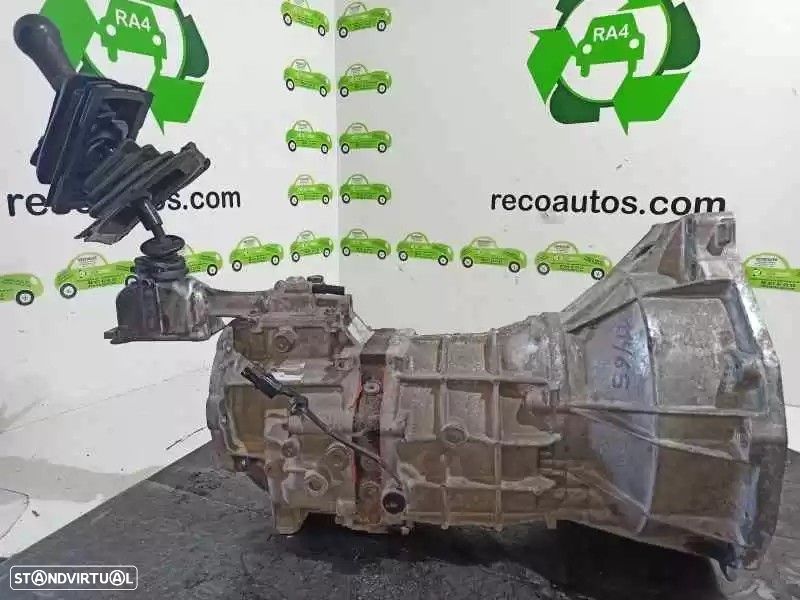 CAIXA VELOCIDADES SUZUKI VITARA 1998 -2134178E01 - 6