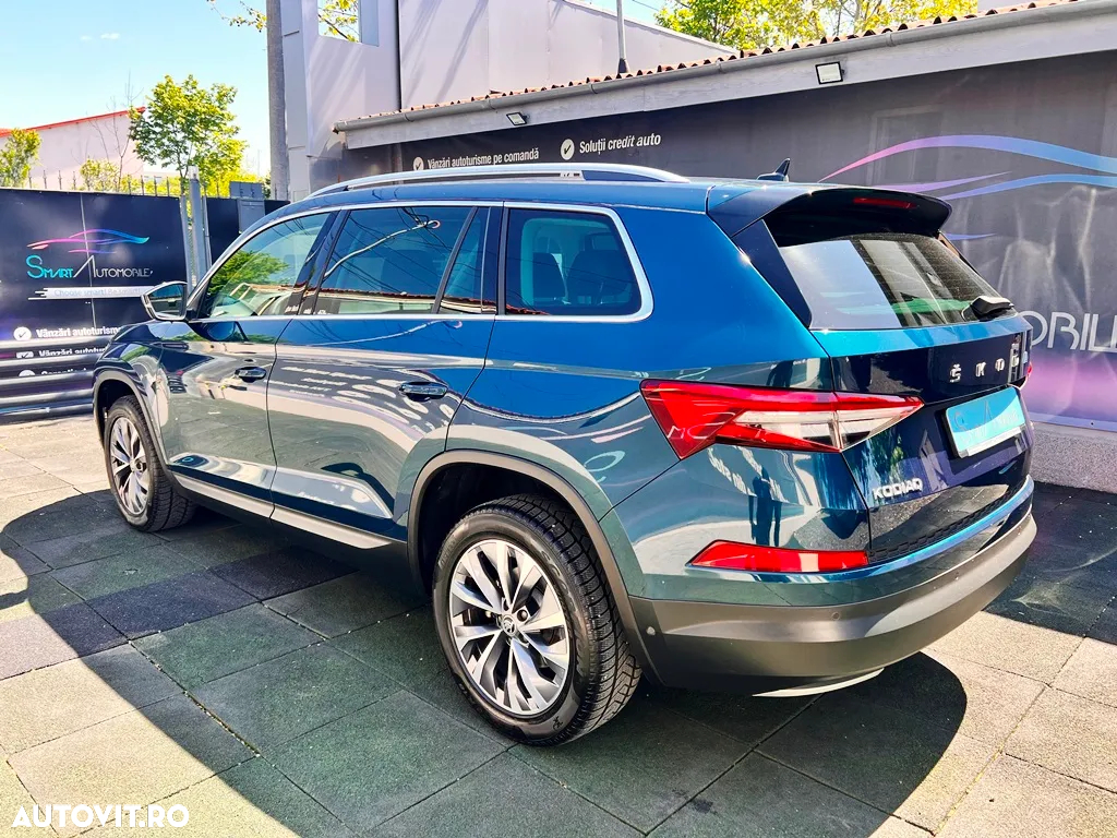 Skoda Kodiaq 2.0 TDI 4X4 DSG SportLine - 4