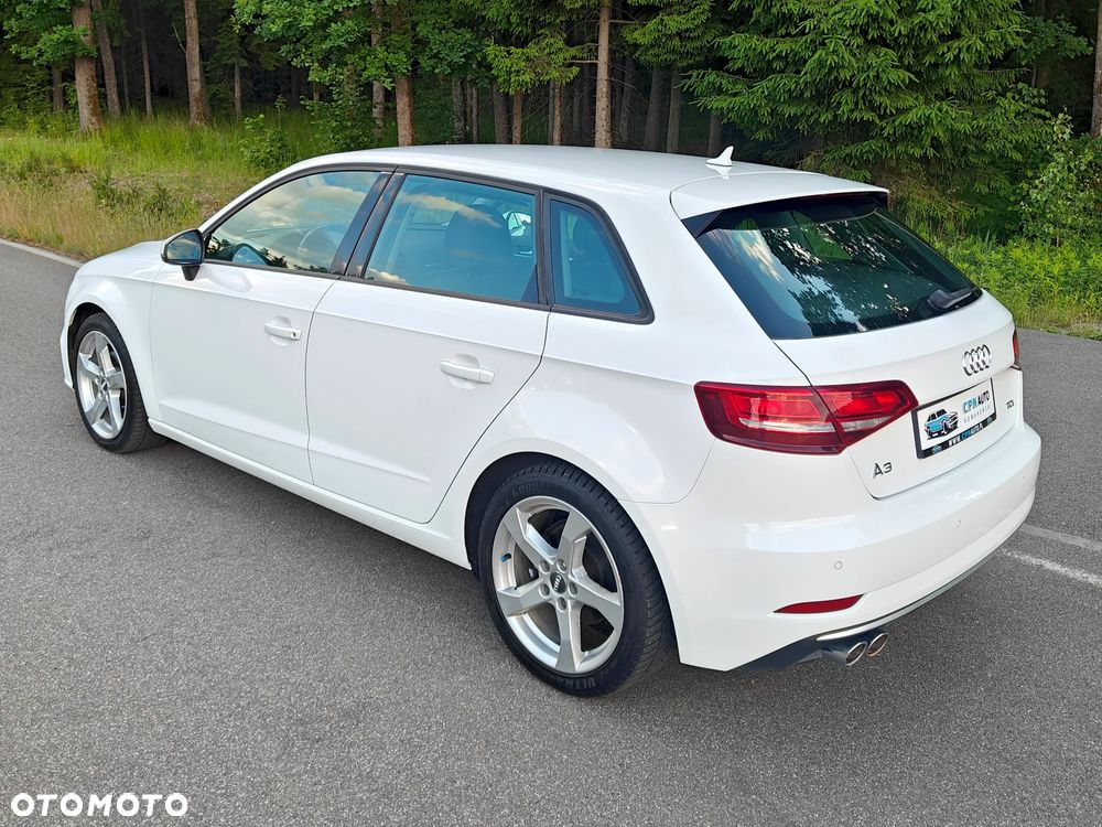 Audi A3 Sportback - 7